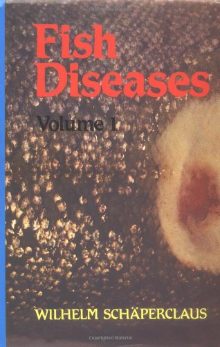 9789061919506: Fish Diseases - 2 Volume Set