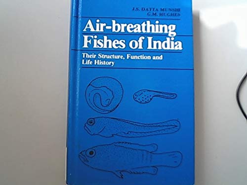 9789061919544: Air-breathing Fishes of India
