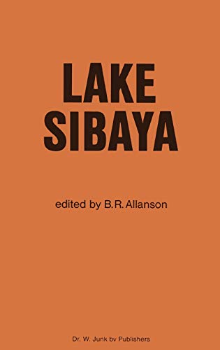 Lake Sibaya. (= Monographia Biologicae, Volume 36). - Allanson, B.R.