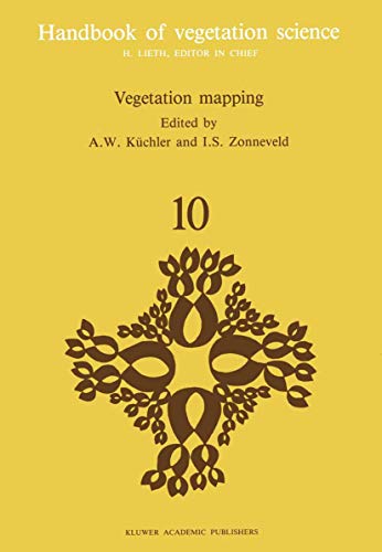 Beispielbild fr Vegetation Mapping zum Verkauf von Better World Books