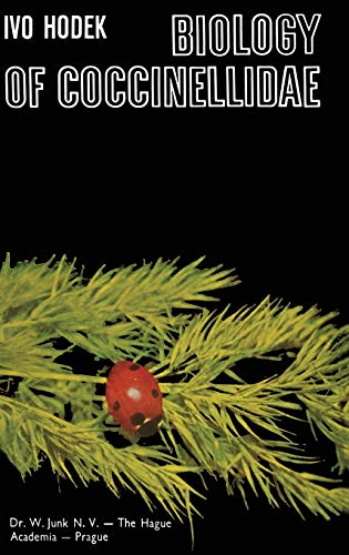 Beispielbild fr Biology of Coccinellidae zum Verkauf von GF Books, Inc.