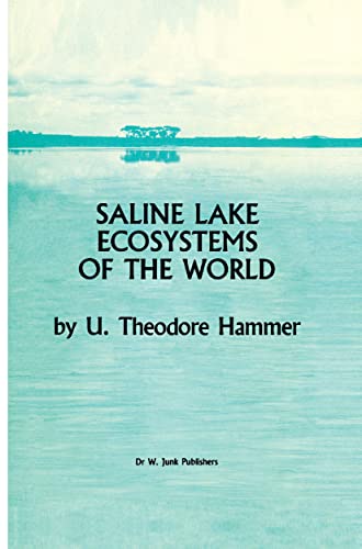 SALINE LAKE ECOSYSTEMS OF THE WORLD