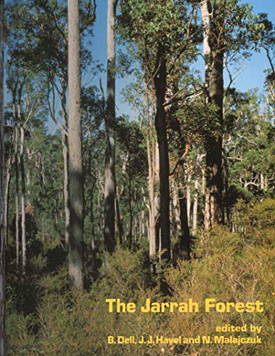 Stock image for The Jarrah Forest: A Complex Mediterranean Ecosystem for sale by The Book Bin