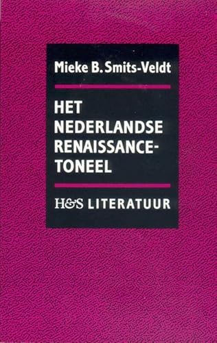 9789061940289: Het Nederlandse Renaissancetoneel (HES Literatuur)