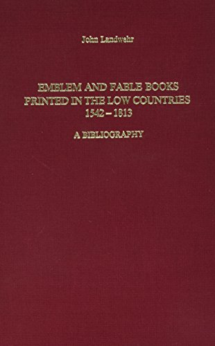 9789061941774: EMBLEM AND FABLE BOOKS: A Bibliography. 3rd Rev. and Augmented Edition