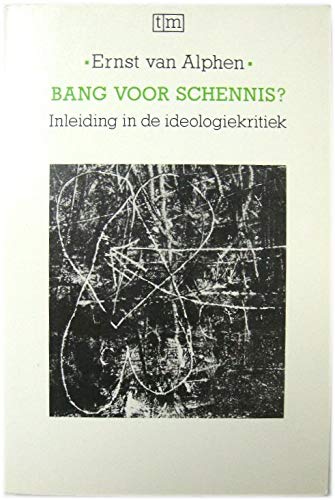 Beispielbild fr Bang Voor Schennis?: Inleiding in de Ideologiekritik zum Verkauf von PsychoBabel & Skoob Books