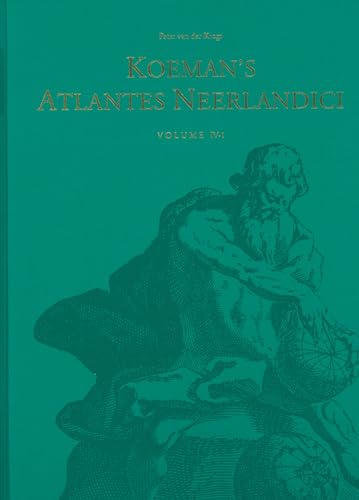 9789061944584: Koeman's Atlantes Neerlandici: The Town Atlases, Braun & Hogenberg, Janssonius, Blaeu, De Wit, Mortier and Others: 4