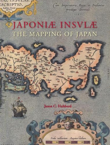 9789061945314: Japoni insul: The Mapping of Japan: A Historical Introduction and Cartobibliography of European Printed Maps of Japan before 1800: 14 (Utrecht ... Utrechtse Historisch-Kartografische Studies)