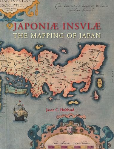 9789061945314: Japoni insul: The Mapping of Japan (Utrecht Studies in the History of Cartography / Utrechtse Hi)
