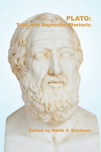 Imagen de archivo de Plato: True and Sophistic Rhetoric a la venta por Grey Matter Books