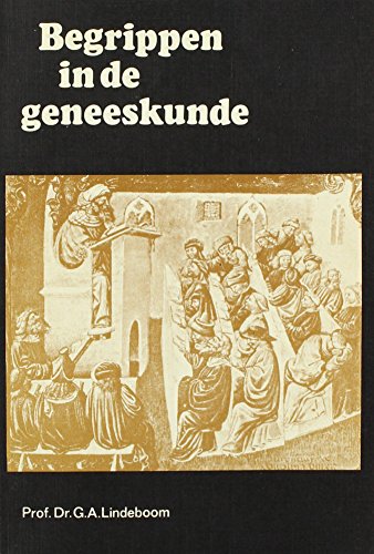 Beispielbild fr Begrippen in de geneeskunde. zum Verkauf von Antiquariaat Schot