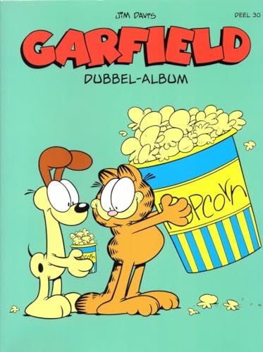 Stock image for Garfield: Dubbel-Album for sale by Magers and Quinn Booksellers