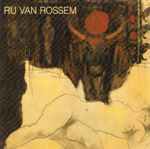 Stock image for Ru van Rossem. for sale by Antiquariat am St. Vith