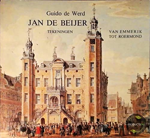 Beispielbild fr JAN DE BEIJER. VAN EMMERIK TOT ROERMOND. zum Verkauf von medimops