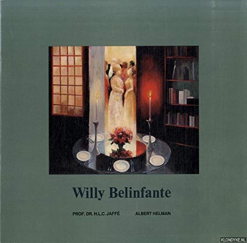 9789062168484: WILLY BELINFANTE.