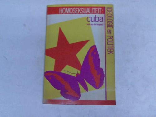 Imagen de archivo de Homoseksualiteit: Cuba - Ideologie En Politiek a la venta por gearbooks