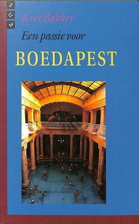 9789062222759: Een passie voor Boedapest