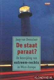 Imagen de archivo de De staat paraat ?: de bestrijding van extreem-rechts in West-Europa a la venta por AwesomeBooks