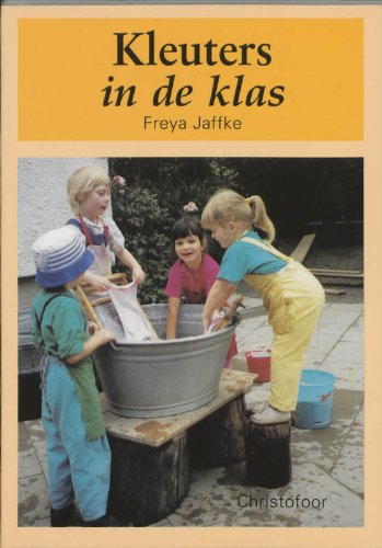 Stock image for Kleuters in de klas for sale by medimops