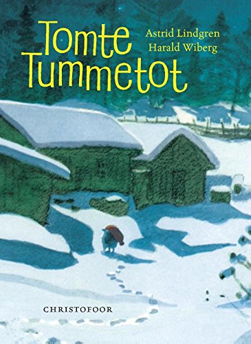 Tomte Tummetot - A. Lindgren, Astrid Lindgren