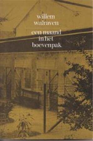 Imagen de archivo de Een maand in het boevenpak. a la venta por Antiquariaat Schot