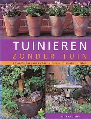 Stock image for Tuinieren zonder tuin for sale by WorldofBooks