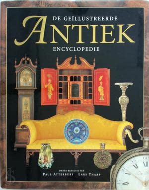 Imagen de archivo de De Geillustreerde Antiek Encyclopedie a la venta por The Red Onion Bookshoppe