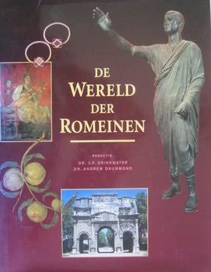 9789062488889: De wereld der Romeinen