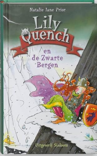Stock image for Lily Quench en de Zwarte Bergen for sale by Better World Books Ltd