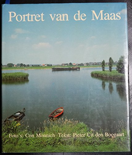 Beispielbild fr Portret van de Maas zum Verkauf von Buchmarie