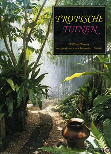 Beispielbild fr Tropische tuinen zum Verkauf von Ammareal