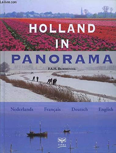 Stock image for Holland in Panorama for sale by Better World Books: West