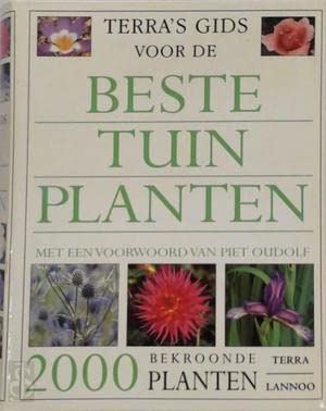 Stock image for TERRA'S GIDS VOOR DE BESTE TUINPLANTEN TERRA for sale by WorldofBooks