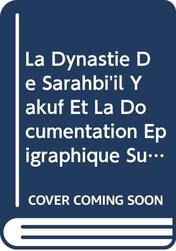 Imagen de archivo de dynastie de Sarahbi'il Yak a la venta por ISD LLC