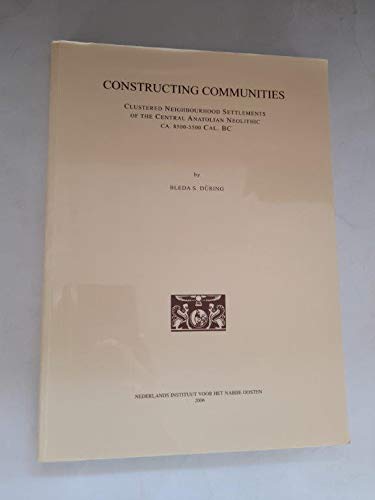 Stock image for Constructing Communities for sale by ISD LLC
