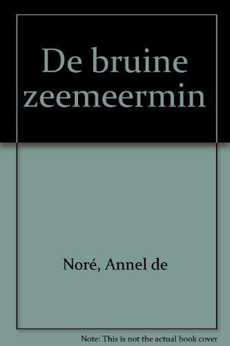 Stock image for De bruine zeemeermin for sale by medimops