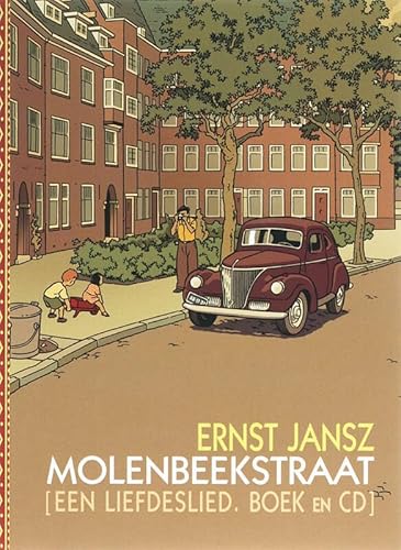 Stock image for Molenbeekstraat: een liefdeslied 1948-1970 for sale by medimops