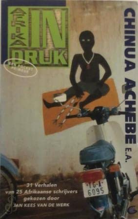 AFRIKA IN DRUK (GLOBEPOCKETS) - Achebe, Chinua