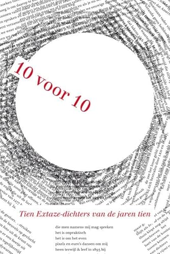 Beispielbild fr 10 voor 10: Tien Extaze-dichters van de jaren tien zum Verkauf von Buchpark