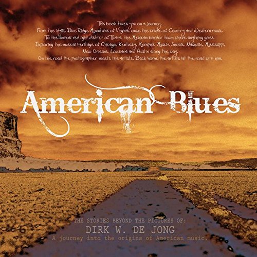 Stock image for American Blues + cd: a journey into the origins of Amarican music for sale by WorldofBooks