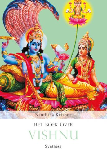 Het boek over Vishnu (Synthese hindoe bibliotheek, Band 3) - Krishna, Nanditha
