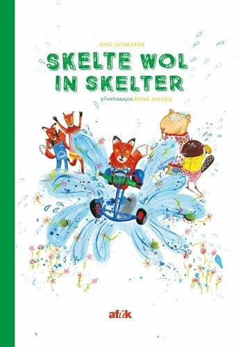 Beispielbild fr Skelte wol in skelter zum Verkauf von medimops