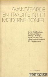 9789062835263: Avant-garde en traditie in het moderne toneel (Dutch Edition)