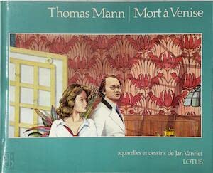 Mort a Venise (9789062908127) by Thomas Mann
