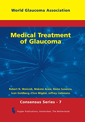 Stock image for Medical Treatment of Glaucoma : for sale by HPB-Red