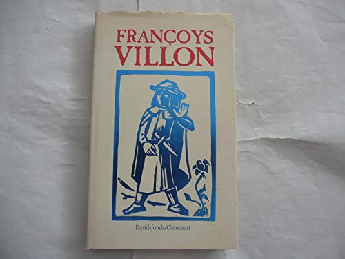 Beispielbild fr Franoys Villon 1431-1463 . zum Verkauf von medimops
