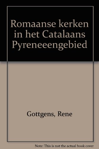 Romaanse kerken in het Catalaans Pyreneeèngebied