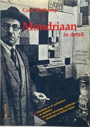 Stock image for Mondriaan in detail for sale by Apeiron Book Service