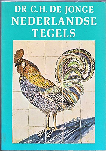 Beispielbild fr Nederlandse tegels (Dutch Edition) zum Verkauf von Sheafe Street Books