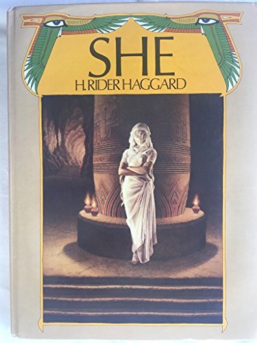 Stock image for She for sale by WorldofBooks